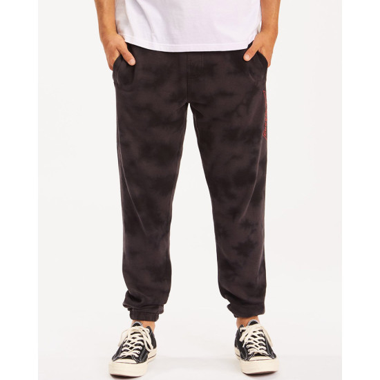 Billabong Ανδρικό fleece παντελόνι Bud Bow - Tracksuit Bottoms for Men